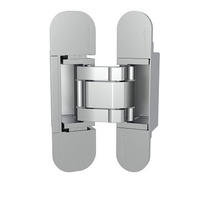 Петля скрытой установки ARMADILLO U3D5045.VPG SC матовый хром TECH