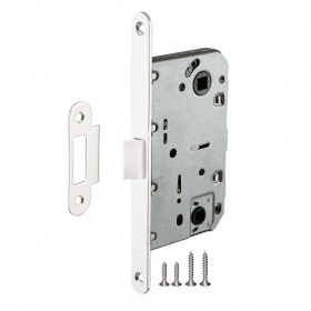 Защелка врезная AJAX METLM90-50 WH белый