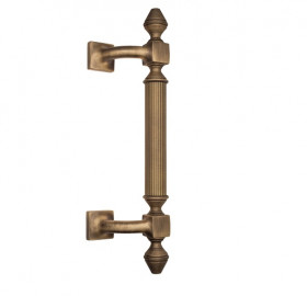 Ручка скоба Fratelli Cattini ATLANTA 365 мм (235 мм) BY матовая бронза