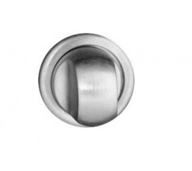 Завертка сантехническая Venezia Unique WC-30 (серия SLIM) матовый хром