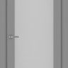 Межкомнатная дверь Оптима Порте Турин_501.2 ЭКО-шпон Серый