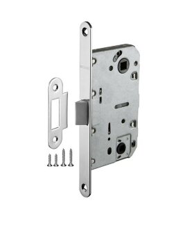 Пластиковая защелка FUARO PLASTIC P96WC-50 CP Хром