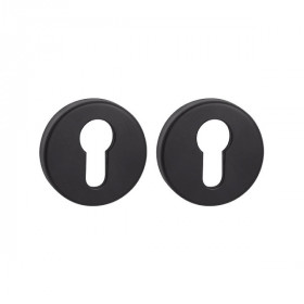 Накладка под цилиндр PUNTO LM/AN 015CYL BL-24 черный