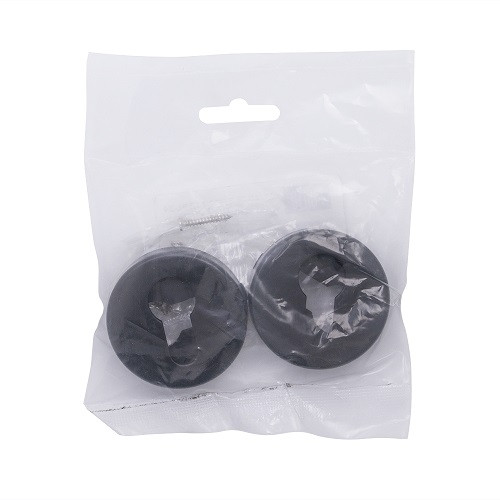 Накладка под цилиндр PUNTO LM/AN 015CYL BL-24 черный