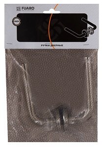 Ручки противопожарные FUARO DSS-0201/19 Нержавейка