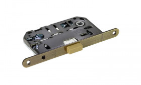 Защелка магнитная под цилиндр MORELLI IM L MAB NP античная бронза