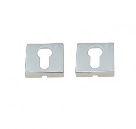 Накладка под цилиндр Fratelli Cattini CYL 8-CR полированный хром