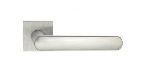Ручка дверная Fratelli Cattini NEVADA 8-CS Матовый хром