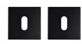 Накладка под ключ буратино FORME Cab K ЧЕРНЫЙ МАТОВЫЙ FIXA