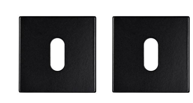 Накладка под ключ буратино FORME Cab K ЧЕРНЫЙ МАТОВЫЙ FIXA