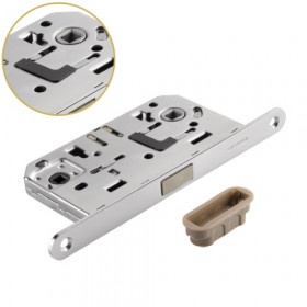 Защелка сантехническая магнитная ADDEN BAU WC-5096 MAG CHROME Хром