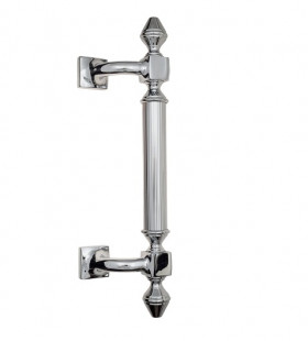 Ручка скоба Fratelli Cattini ATLANTA 365 мм (235 мм) CR полированный хром