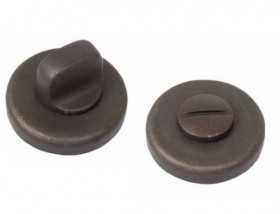 Завертка сантехническая COLOMBO CD69BZG6G-BA античная бронза