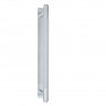 Ручка скоба Venezia EXA ZIG PL-X 340мм (290мм) матовый хром