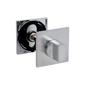 Завертка сантехническая ARCHIE VERGE OL-C S.CHROME Матовый хром