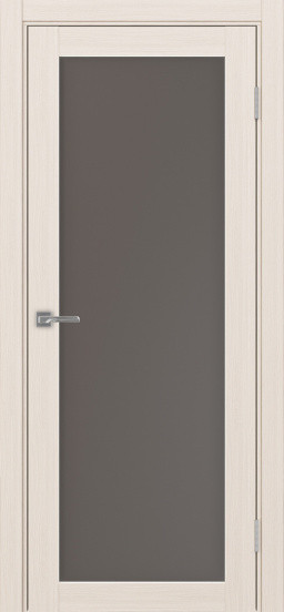 Межкомнатная дверь Оптима Порте Турин_501.2 ЭКО-шпон Ясень перламутровый