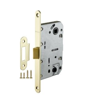 Пластиковая защелка FUARO PLASTIC P96WC-50 GP Латунь