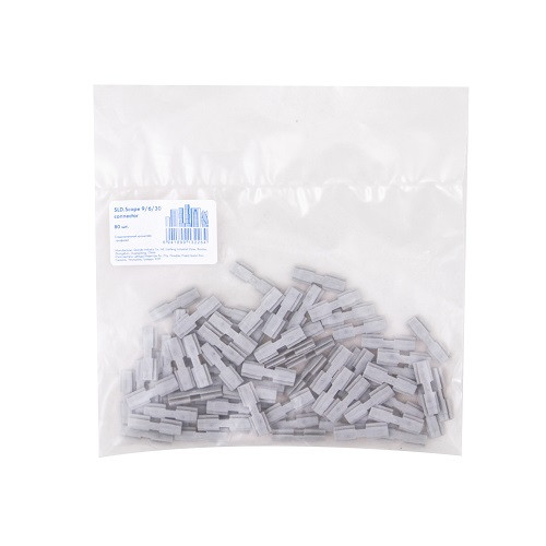 Соединительный кронштейн профилей ARMADILLO SLD.Scope 9/6/30 connector 80 pcs