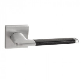 Ручка дверная PUNTO K.EST.Q52.AVALON SK SSC-16 сатинированный хром