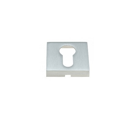 Накладка под цилиндр Fratelli Cattini CYL 8-CS матовый хром