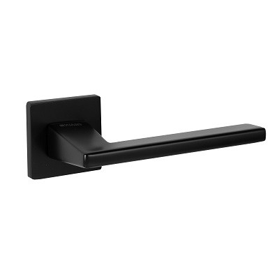 Ручка дверная FUARO K.ZL52.HORIZON BL-24 черный