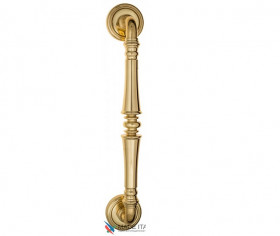 Ручка скоба Fratelli Cattini GRACIA 300мм (250мм) D1P-OLV полированная латунь