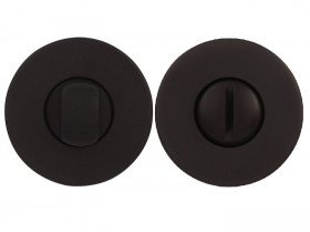 Завертка сантехническая FORME Графит 50PVC