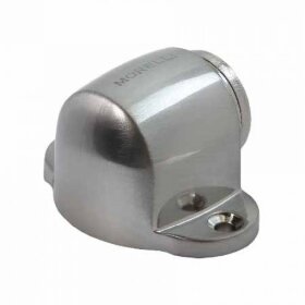 Ограничитель магнитный MORELLI MDS-1 SN Белый никель