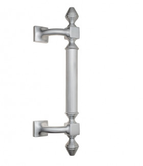 Ручка скоба Fratelli Cattini ATLANTA 365 мм (235 мм) CS матовый хром