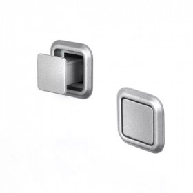 Ручка для раздвижных дверей Pamar PO 2006 Z GC011 хром