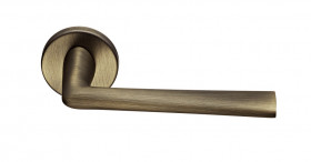 Ручка дверная MORELLI LUXURY THE FORCE R5 CAFFE Кофе