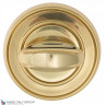 Завертка сантехническая Venezia WC-2 D6 полированная латунь