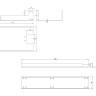 Удлинитель для пенала ARMADILLO SLD.Comfort-PENAL extension 100