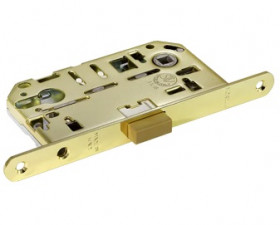 Защелка магнитная под цилиндр MORELLI Innovation IM L PG NP золото