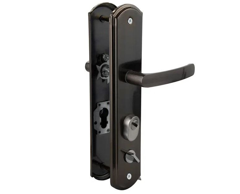 Ручка на планке для китайской двери PALIDORE Kr-01