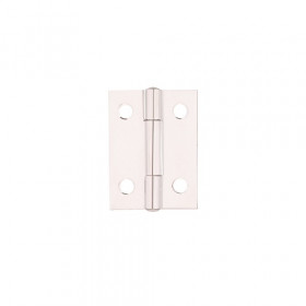 Петля карточная AJAX LM/IN30x40x1U ZN цинк 2 шт