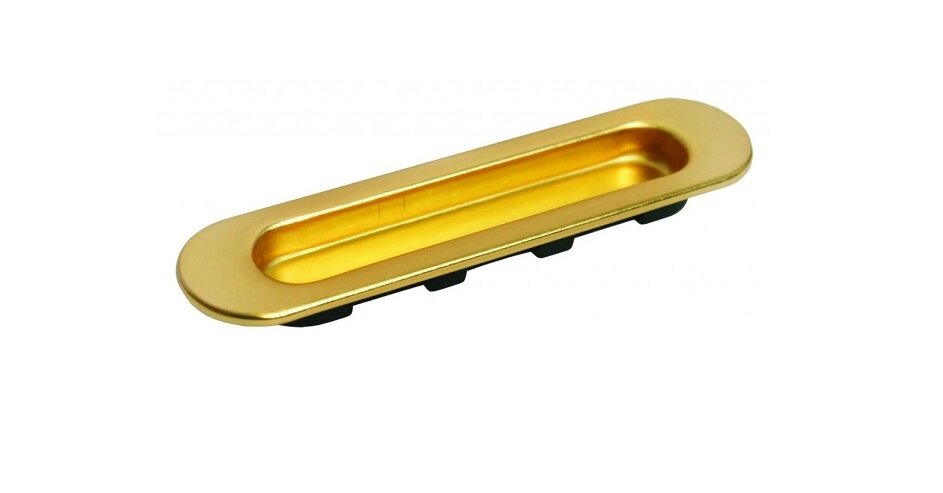 Ручка MORELLI для раздвижной двери MHS150 SG Матовое золото