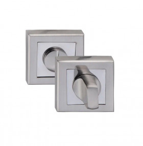 Завертка сантехническая PALIDORE OLS HH Белый никель