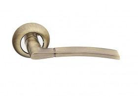 Ручка дверная PALIDORE A-55 BB Бронза