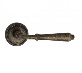 Ручка дверная Venezia CLASSIC D3 античная бронза