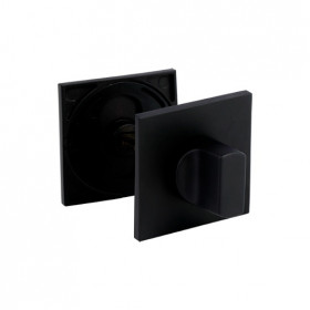 Завертка сантехническая ARCHIE VERGE OL-C M.BLACK Черный