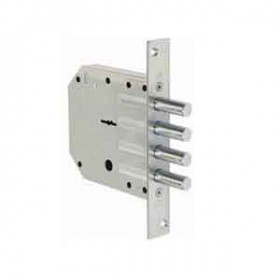 Замок врезной сувальдный ЭЛЬБОР RеХ.2.1 5 кл