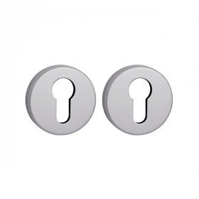 Накладка под цилиндр PUNTO LM/AN 015CYL CP-8 хром