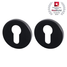 Накладка на цилиндр ARMADILLO CYLINDER ET URS BL-26 Черный