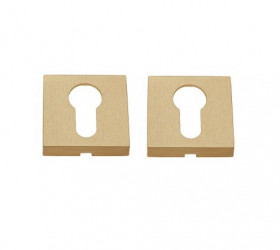 Накладка под цилиндр Fratelli Cattini CYL 8-KD золото крайола