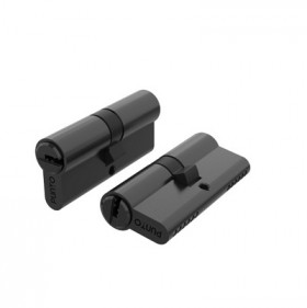 Цилиндровый механизм PUNTO Z3000Key90(35+10+45) BL черный