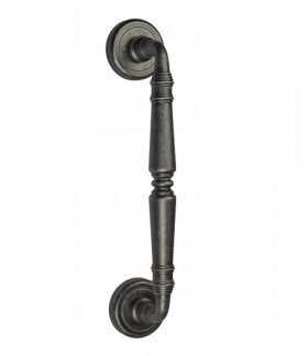 Ручка скоба Venezia VIGNOLE 260мм (210мм) D1 античное серебро