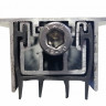 Автопорог LDM-04 ( ЛДМ-04 ) 38*20 820мм