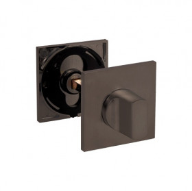 Завертка сантехническая ARCHIE VERGE OL-C ASH SILVER Серебро