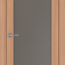 Межкомнатная дверь Оптима Порте Турин_501.2 ЭКО-шпон Ясень тёмный